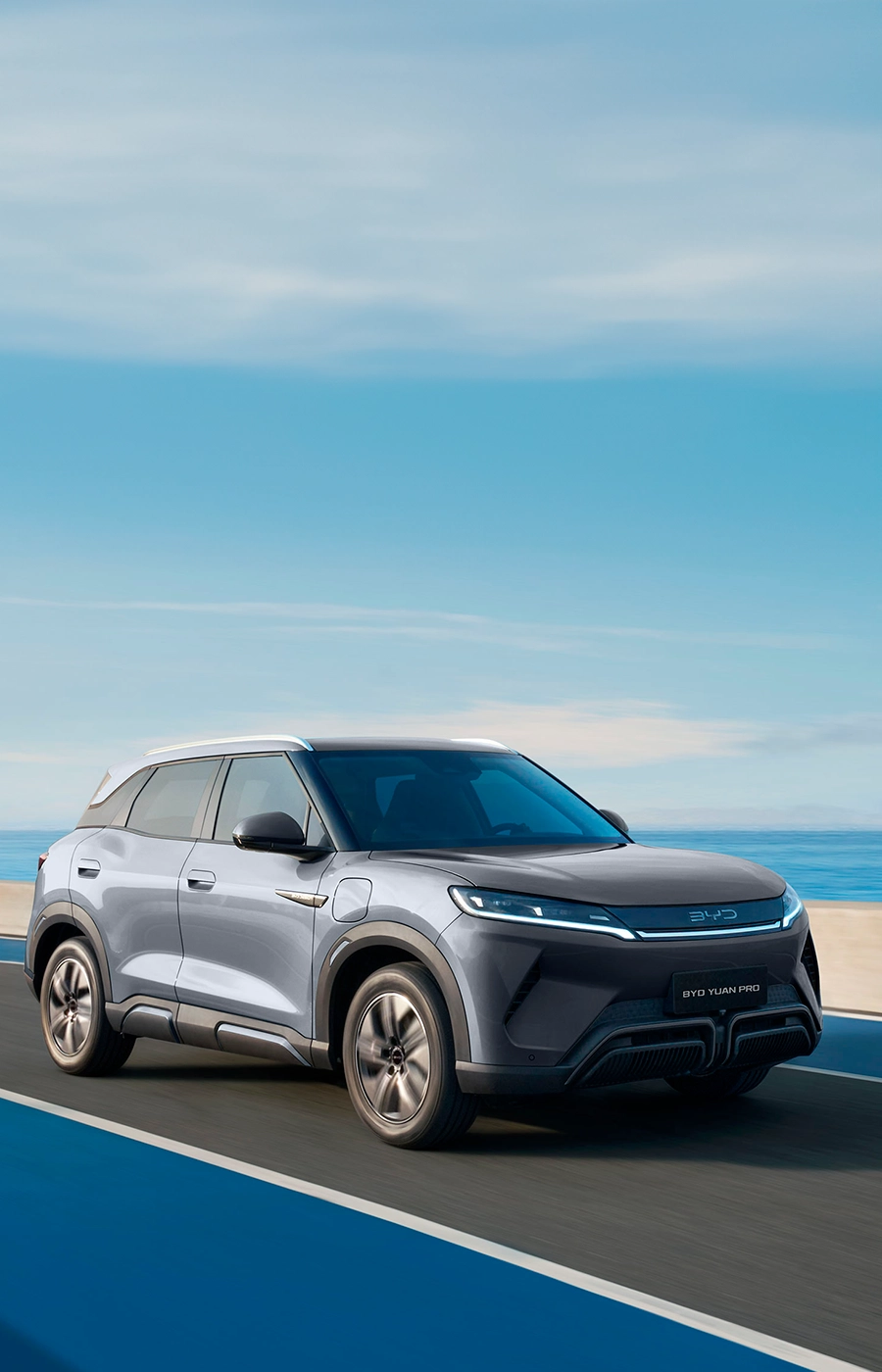 BYD YUAN PRO Catálogo