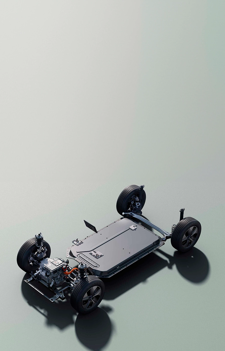 BYD YUAN PRO e-Platform 3.0