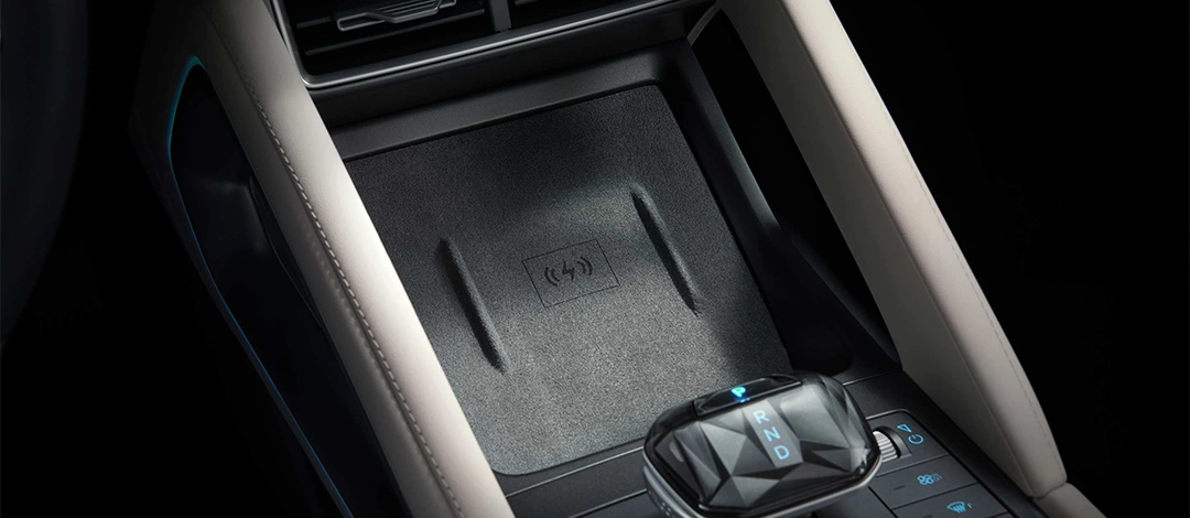 Conexión Eficiente BYD YUAN PRO