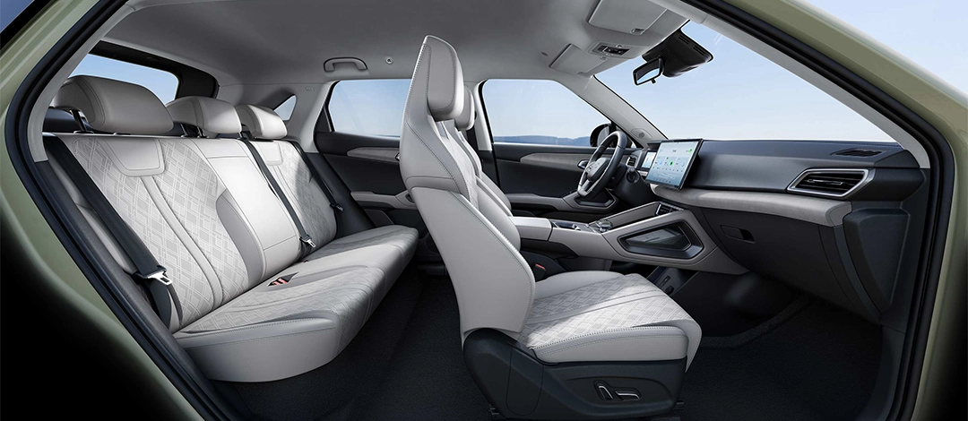 Dynasty Edition BYD YUAN PRO