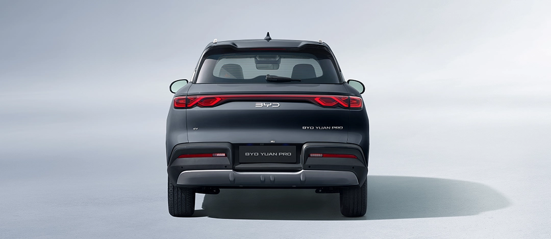 Luz trasera Skyline BYD YUAN PRO